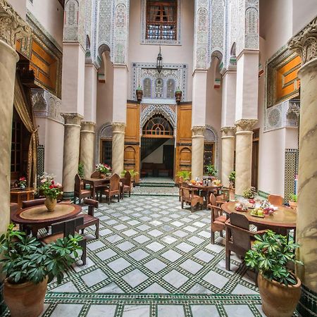 Dar Victoria Otel Fès Dış mekan fotoğraf