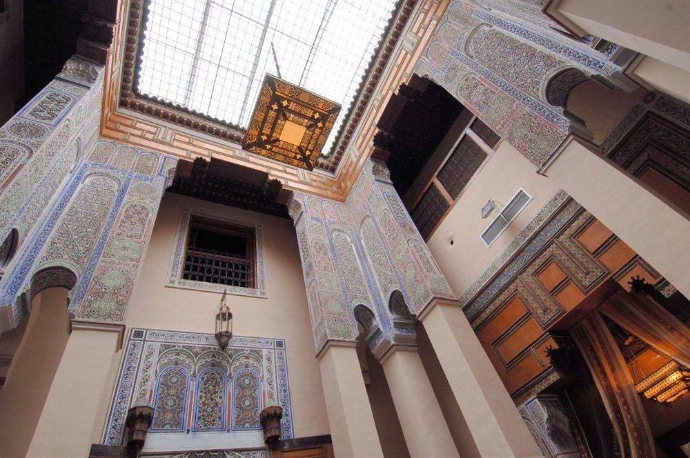 Dar Victoria Otel Fès Dış mekan fotoğraf