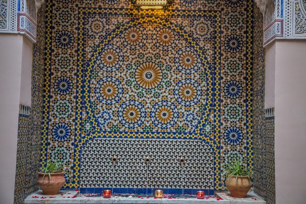 Dar Victoria Otel Fès Dış mekan fotoğraf