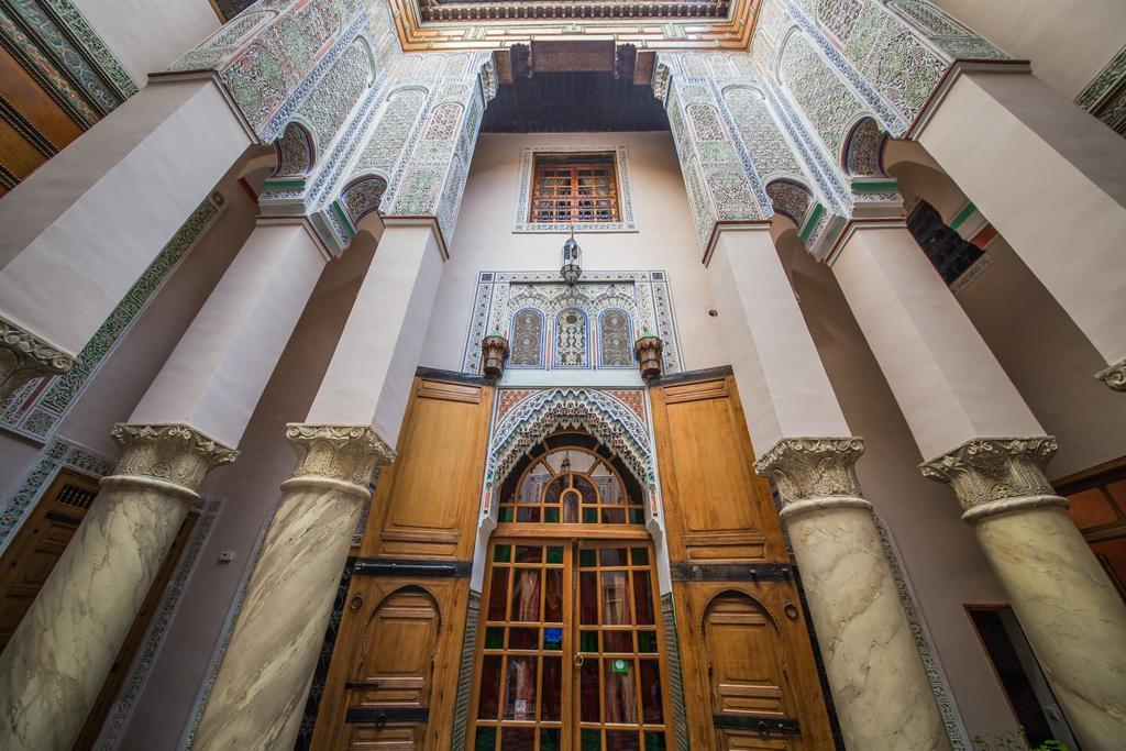 Dar Victoria Otel Fès Dış mekan fotoğraf