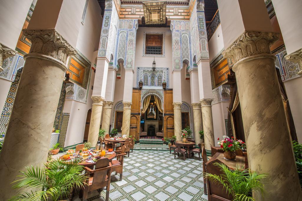 Dar Victoria Otel Fès Dış mekan fotoğraf