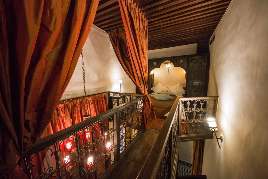 Dar Victoria Otel Fès Dış mekan fotoğraf