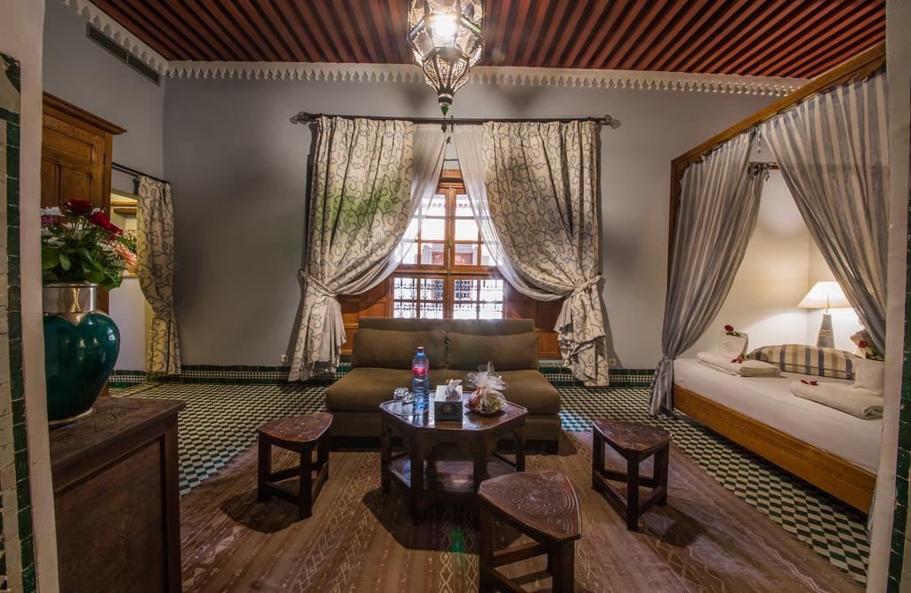 Dar Victoria Otel Fès Dış mekan fotoğraf