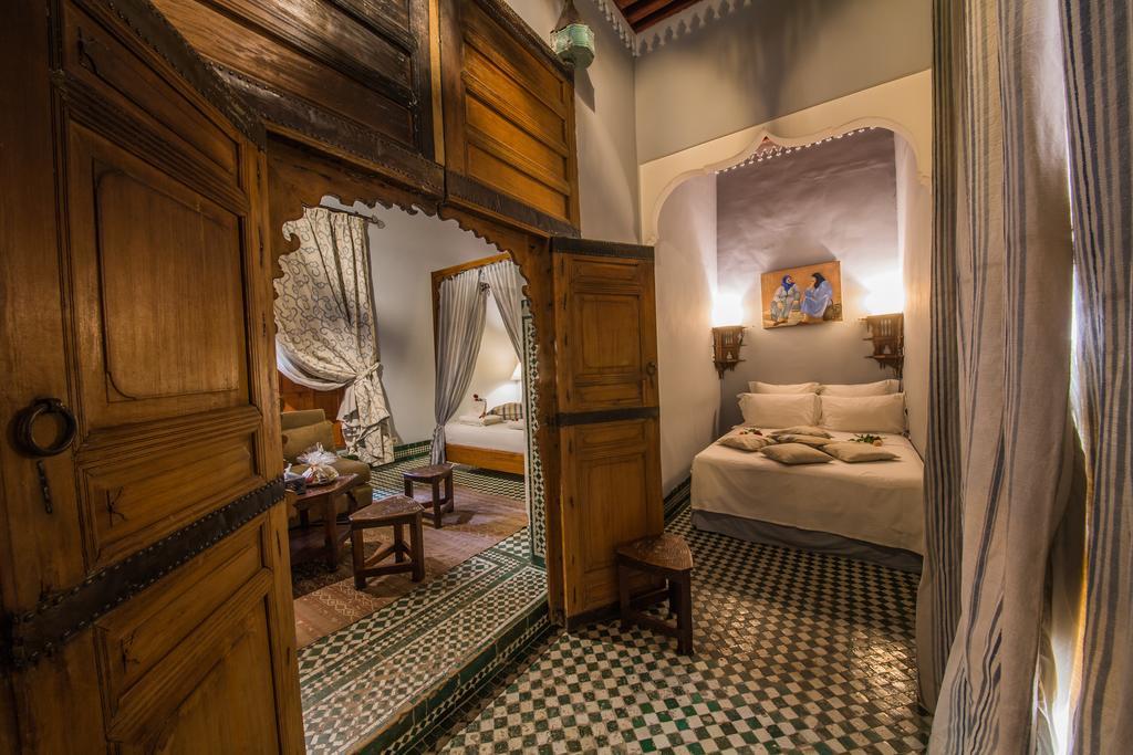 Dar Victoria Otel Fès Dış mekan fotoğraf