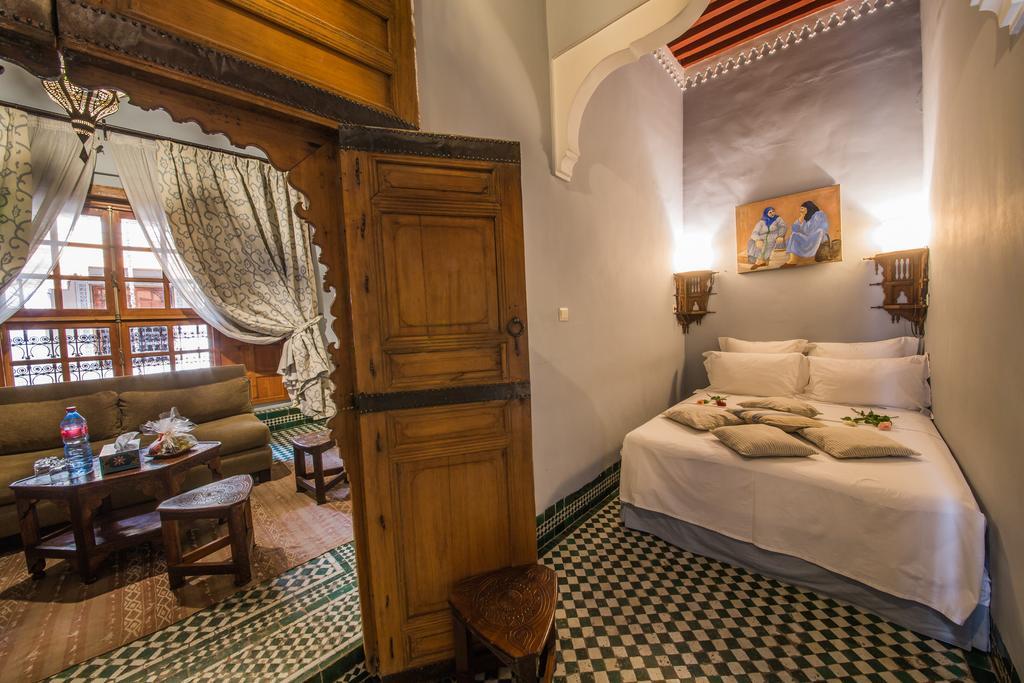 Dar Victoria Otel Fès Dış mekan fotoğraf