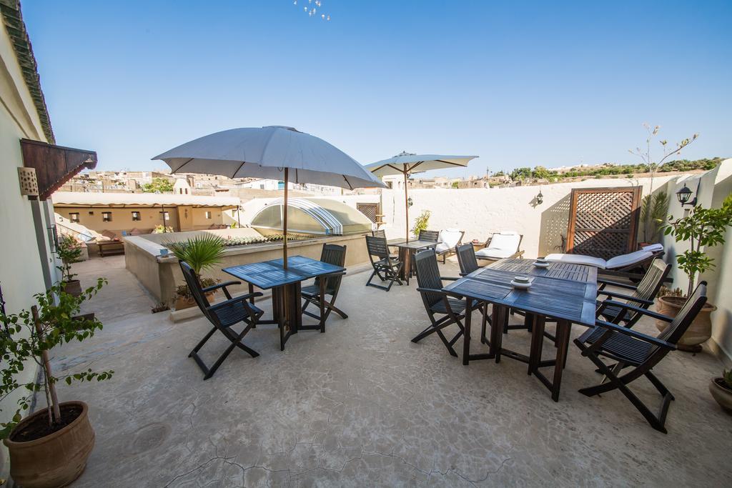 Dar Victoria Otel Fès Dış mekan fotoğraf