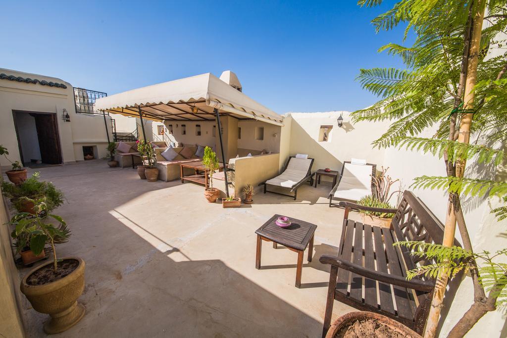 Dar Victoria Otel Fès Dış mekan fotoğraf