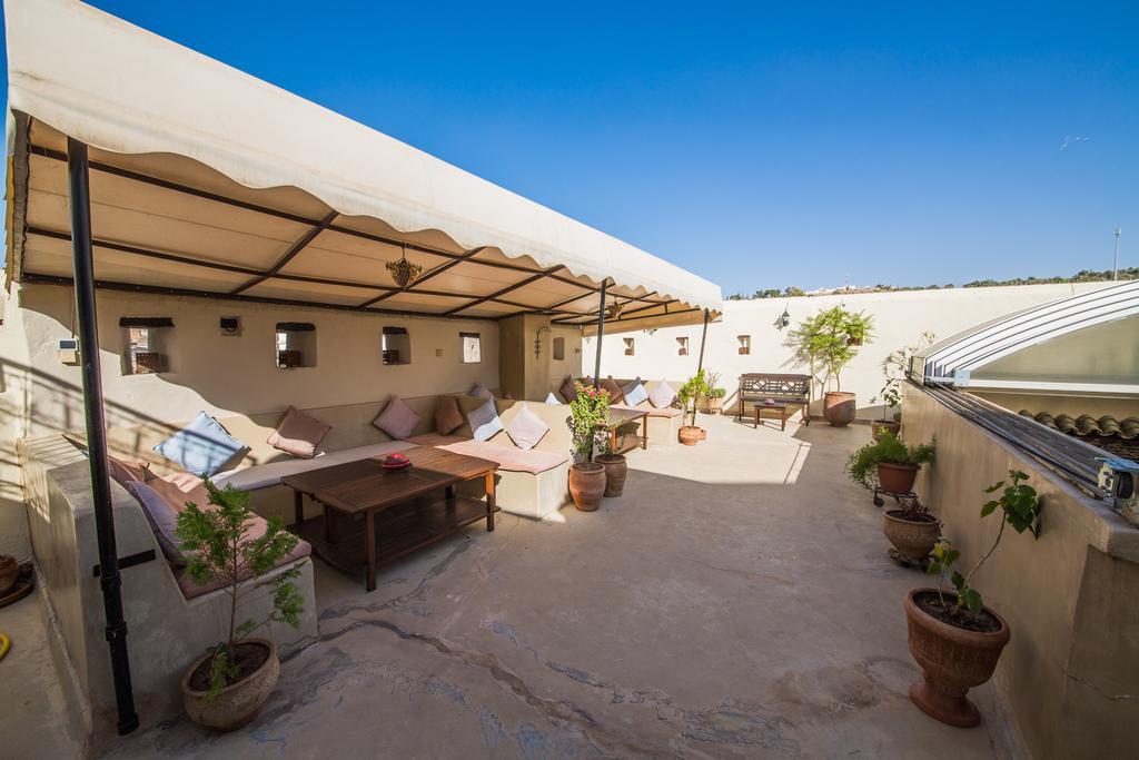 Dar Victoria Otel Fès Dış mekan fotoğraf