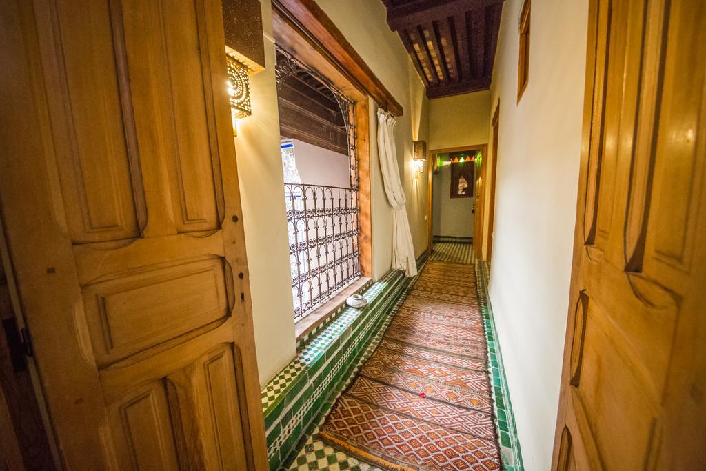 Dar Victoria Otel Fès Dış mekan fotoğraf