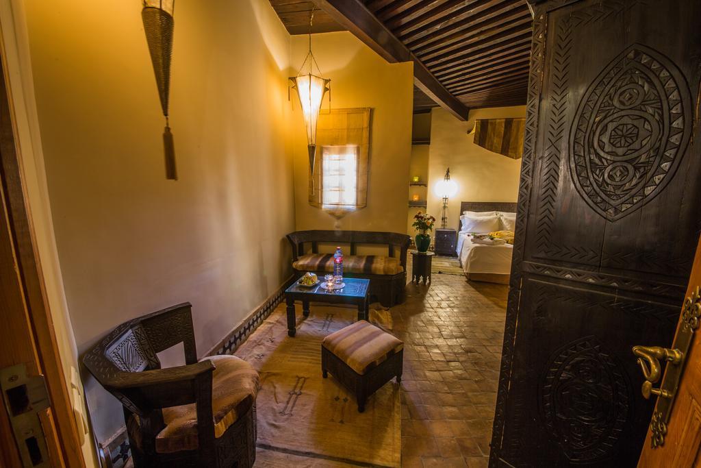 Dar Victoria Otel Fès Dış mekan fotoğraf