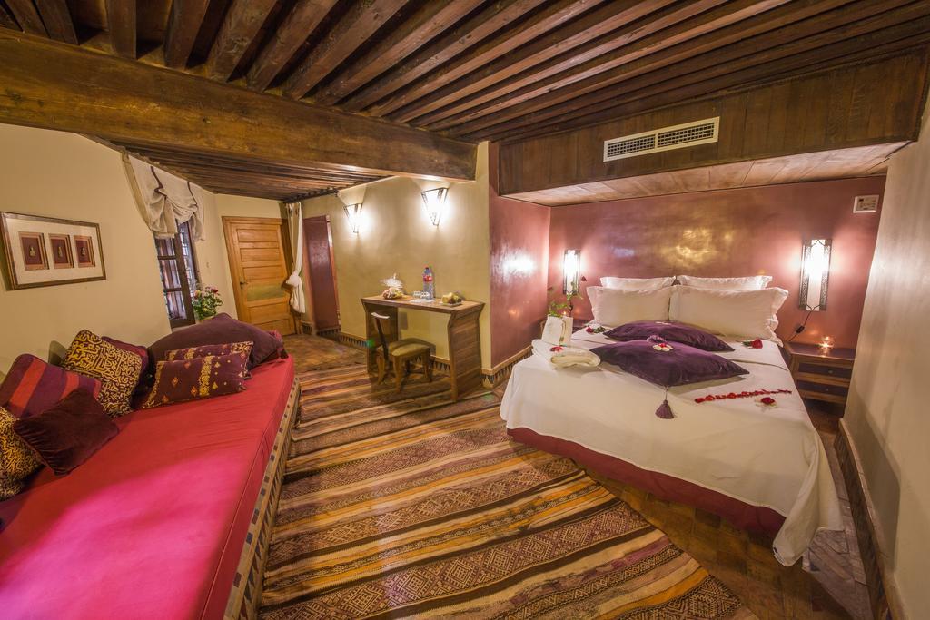 Dar Victoria Otel Fès Dış mekan fotoğraf