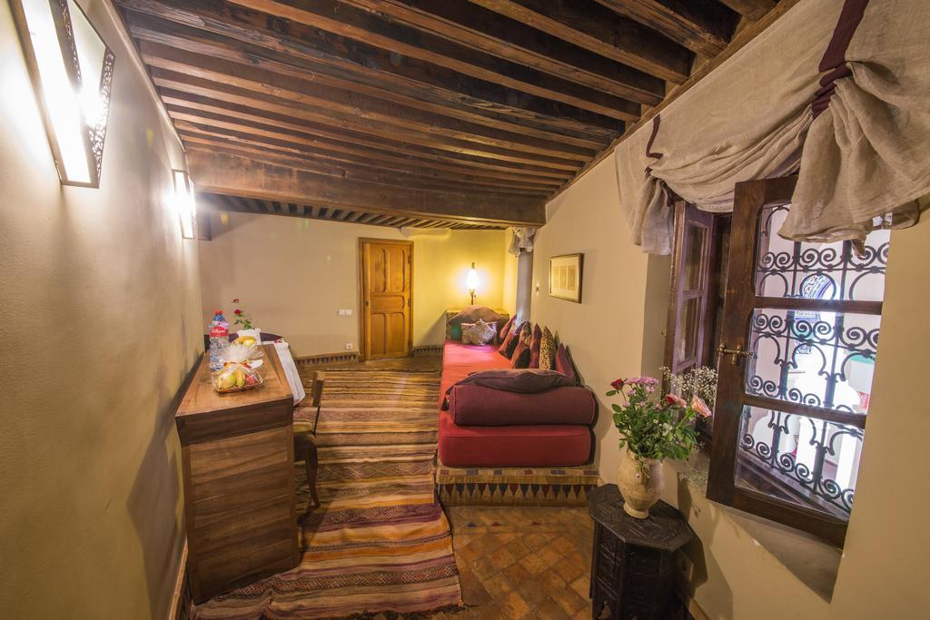 Dar Victoria Otel Fès Dış mekan fotoğraf