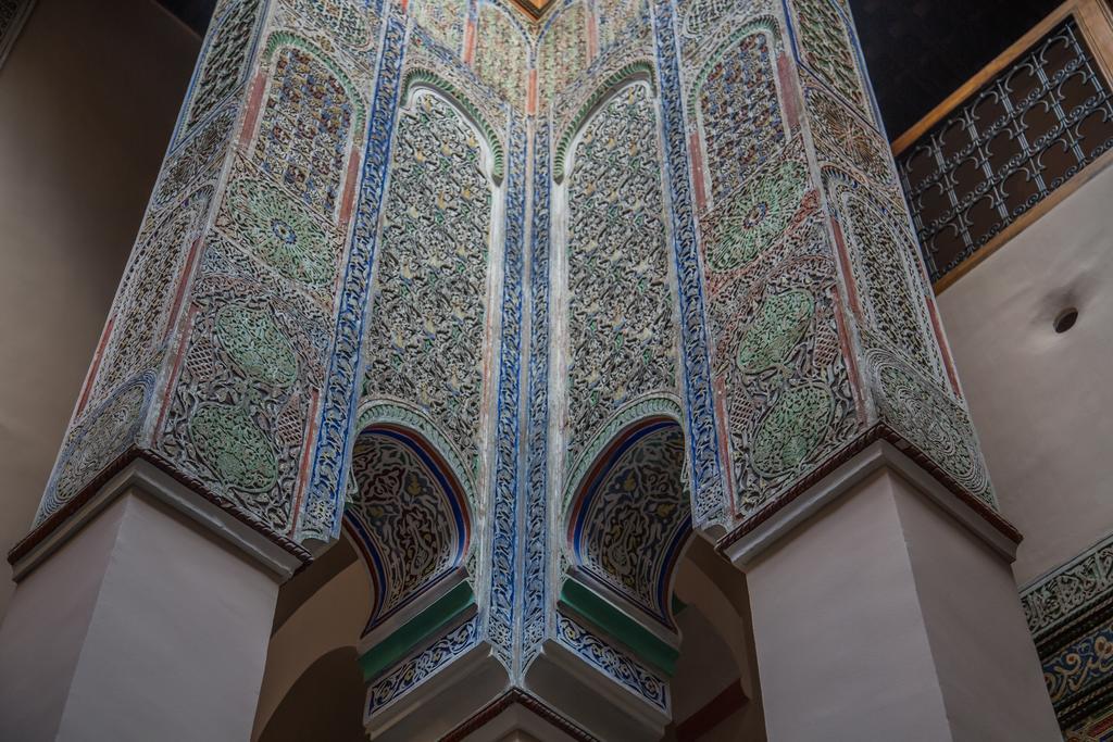 Dar Victoria Otel Fès Dış mekan fotoğraf