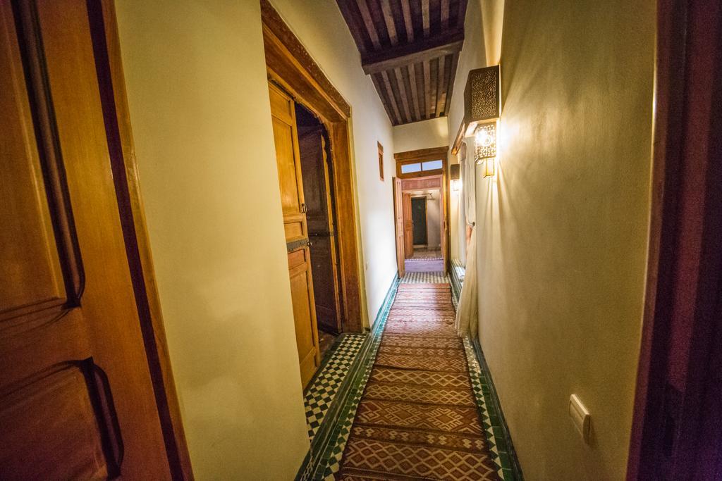 Dar Victoria Otel Fès Dış mekan fotoğraf