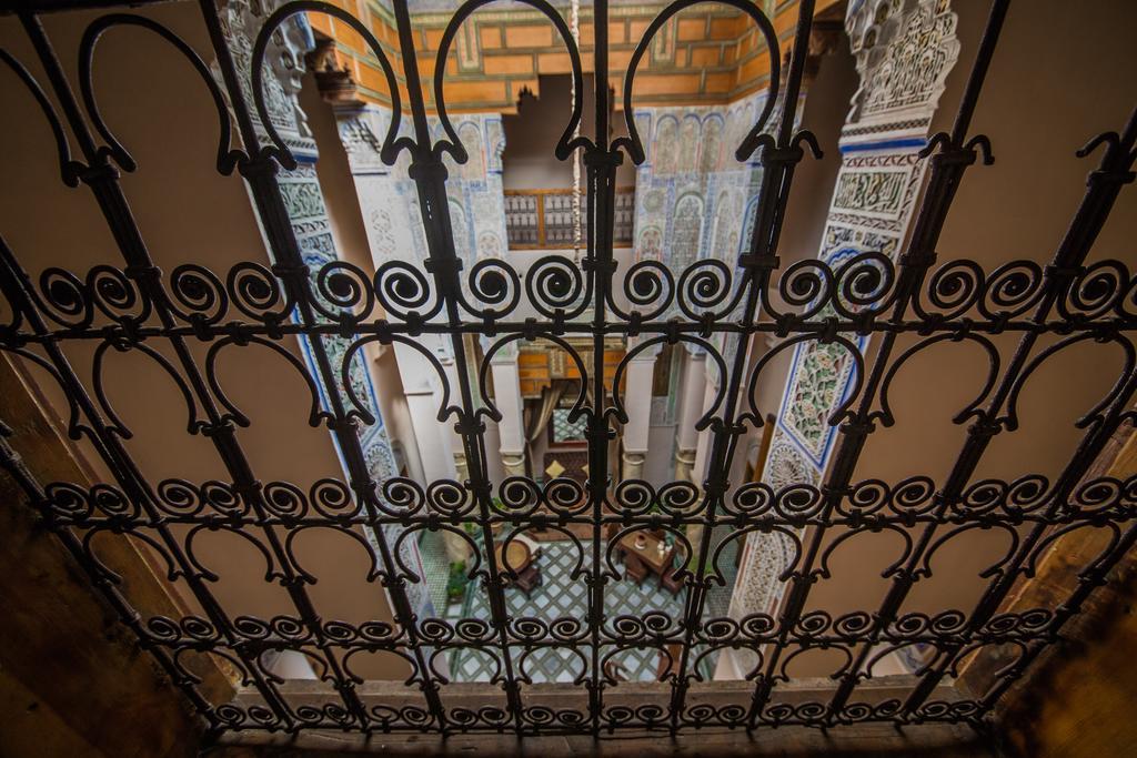 Dar Victoria Otel Fès Dış mekan fotoğraf