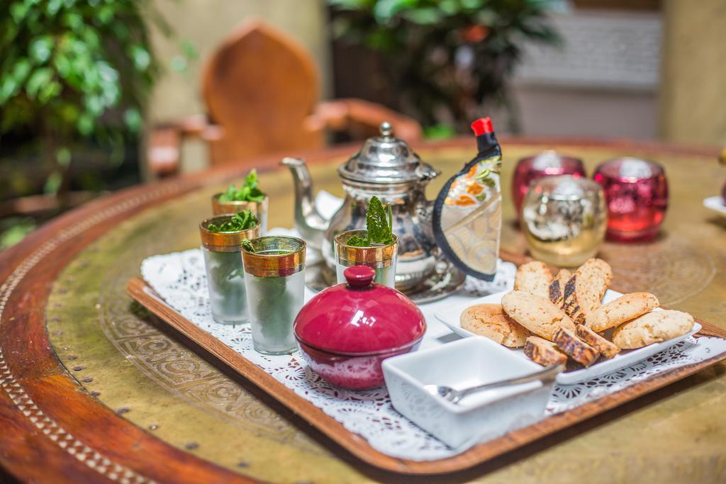 Dar Victoria Otel Fès Dış mekan fotoğraf