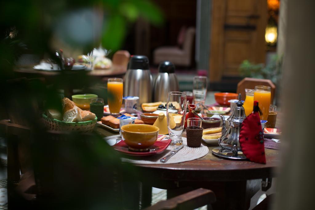 Dar Victoria Otel Fès Dış mekan fotoğraf