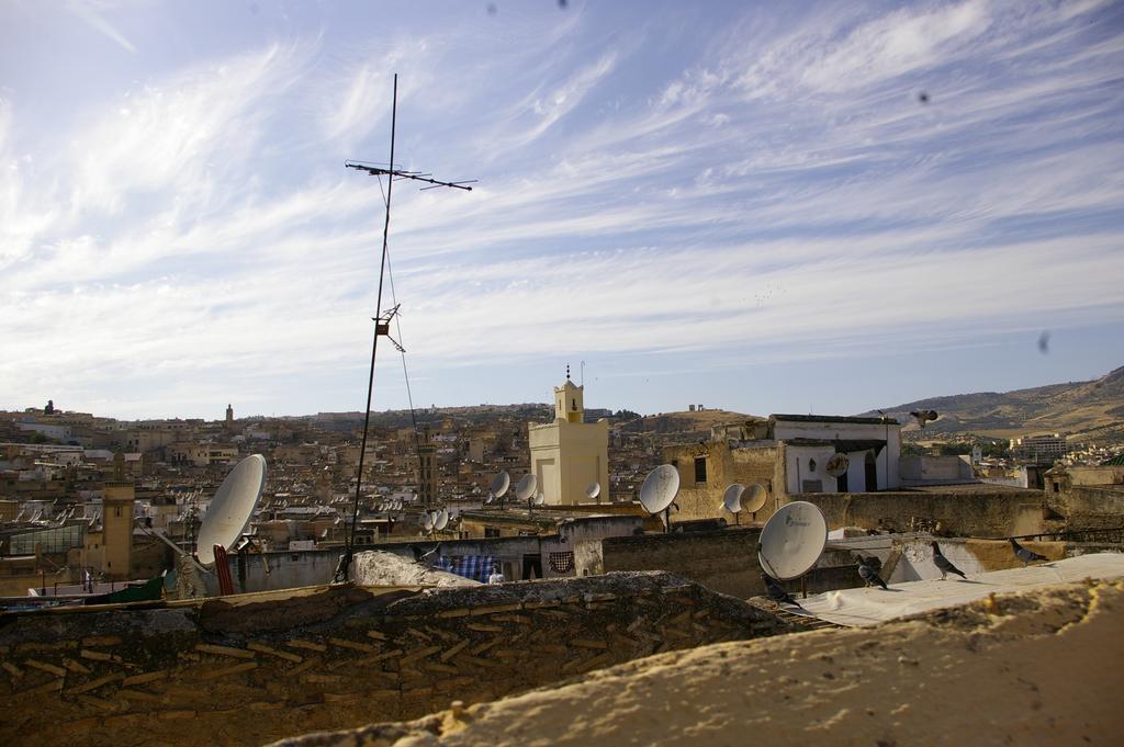 Dar Victoria Otel Fès Dış mekan fotoğraf