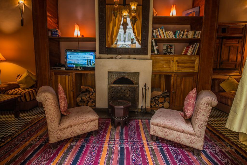 Dar Victoria Otel Fès Dış mekan fotoğraf