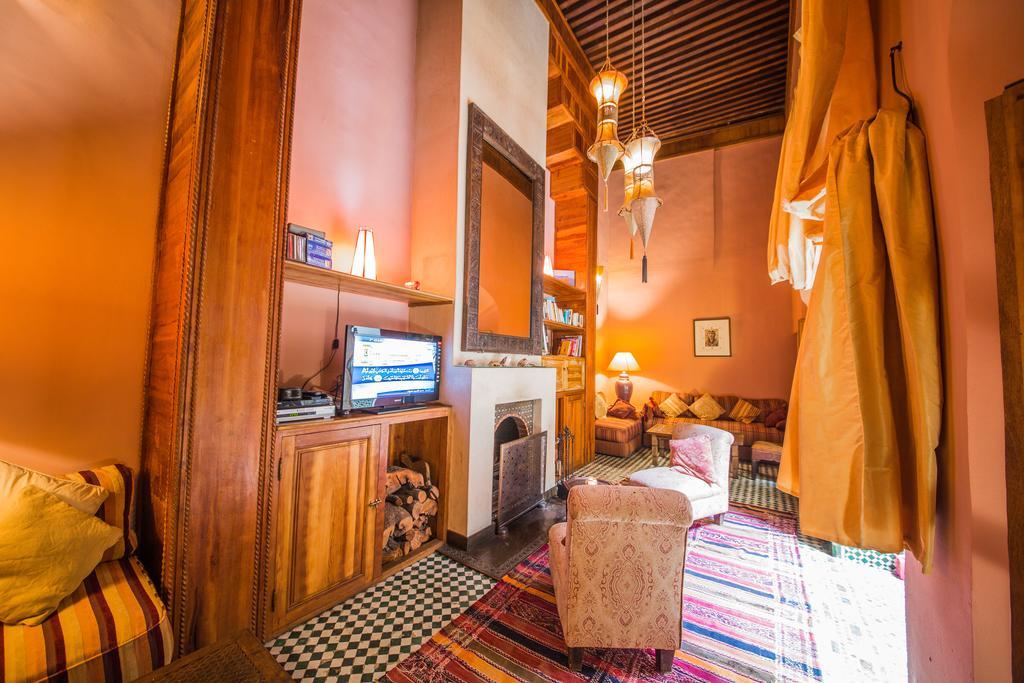 Dar Victoria Otel Fès Dış mekan fotoğraf