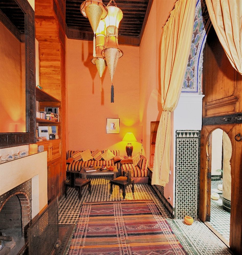 Dar Victoria Otel Fès Dış mekan fotoğraf