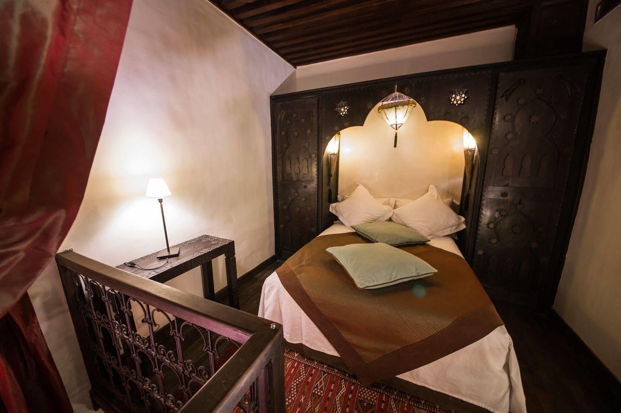 Dar Victoria Otel Fès Dış mekan fotoğraf