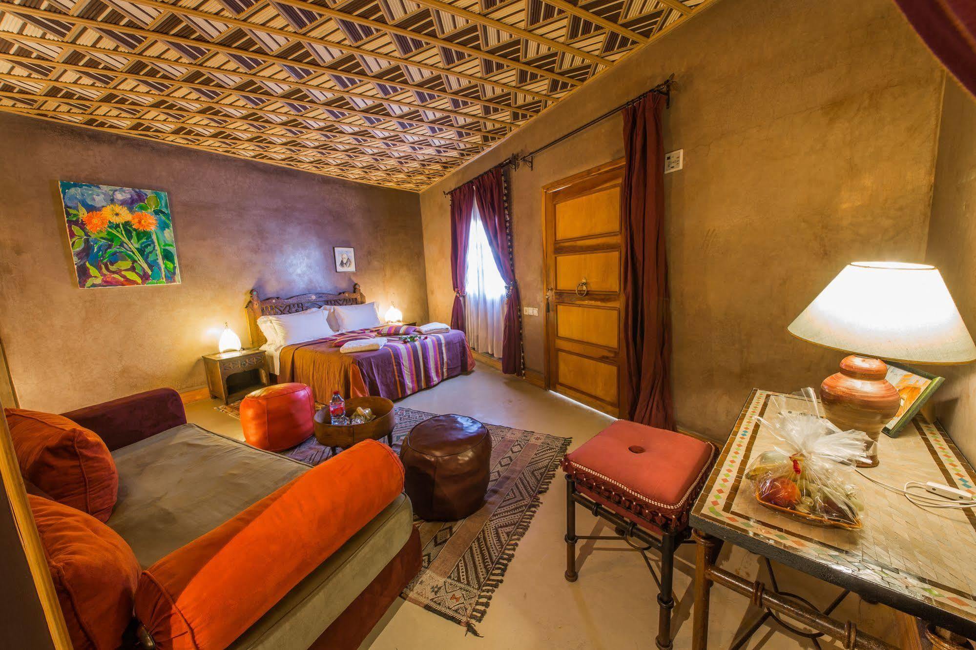 Dar Victoria Otel Fès Dış mekan fotoğraf