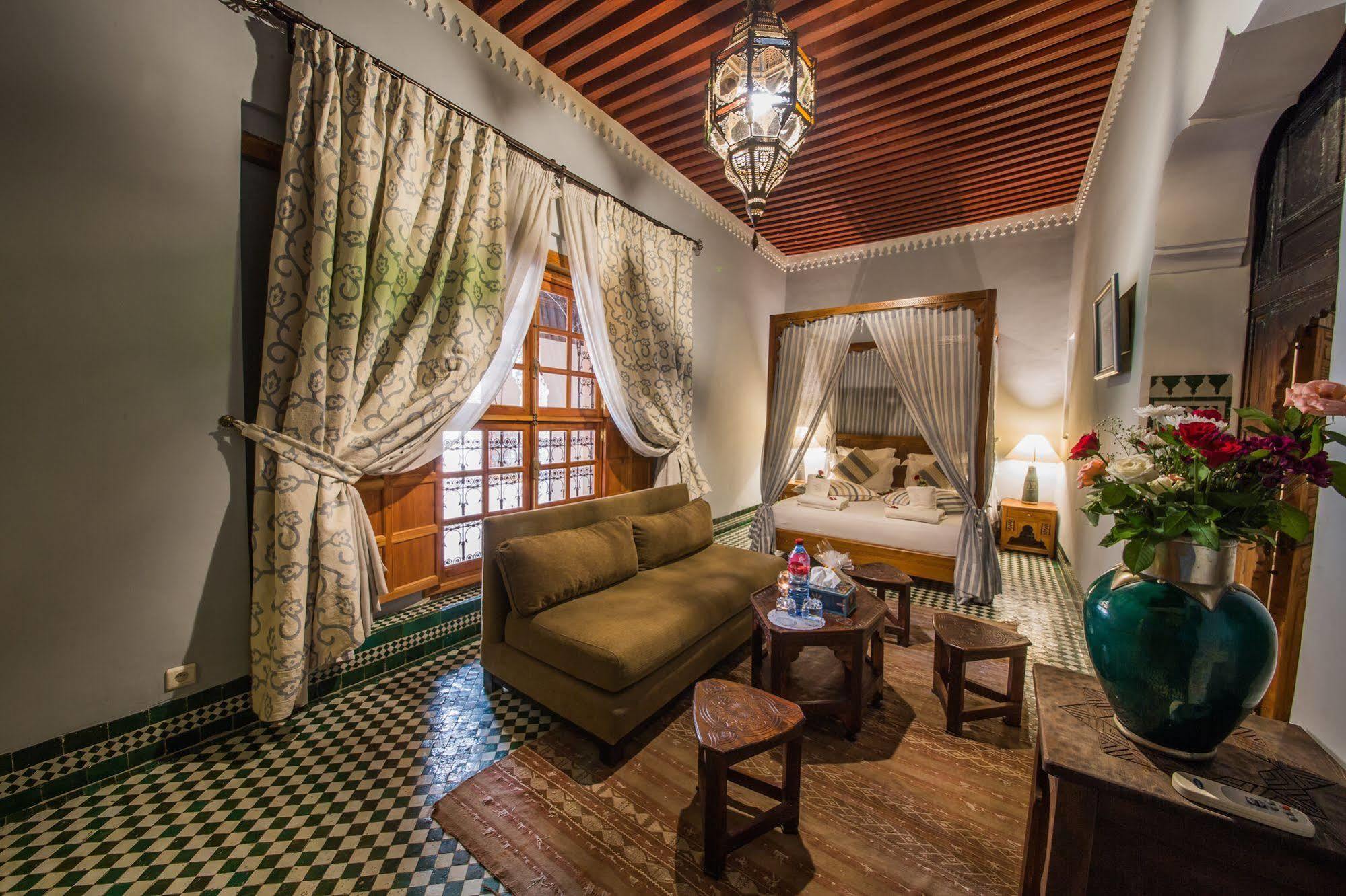 Dar Victoria Otel Fès Dış mekan fotoğraf